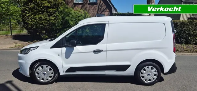 Ford Transit Connect 1.5 Eco Bleu Trend* 2020
