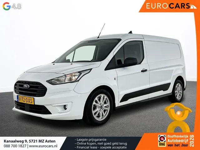 Ford Transit Connect 1.5 EcoBlue Automaat L2 Trend 2024