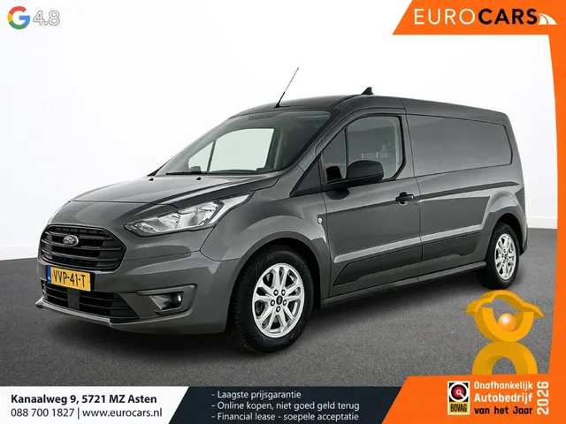 Ford Transit Connect 1.5 EcoBlue L2 Trend Automaat 2023