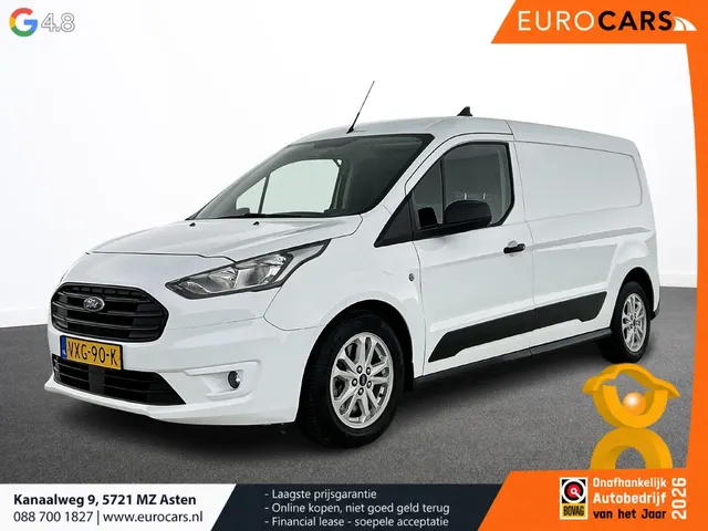 Ford Transit Connect 1.5 EcoBlue Automaat L2 Trend 2023