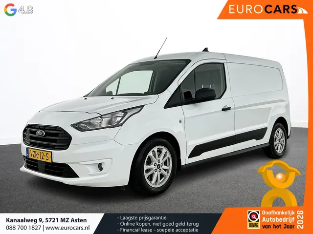 Ford Transit Connect 1.5 EcoBlue Automaat L2 Trend 2024