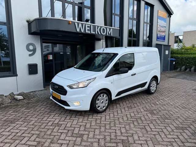 Ford Transit Connect 1.5 TDCi 2019