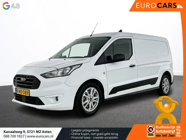 Ford Transit Connect 1.5 EcoBlue Automaat L2 Trend 2024