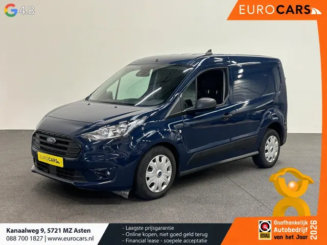 Ford Transit Connect 1.5 EcoBlue L1 Trend Automaat 2022