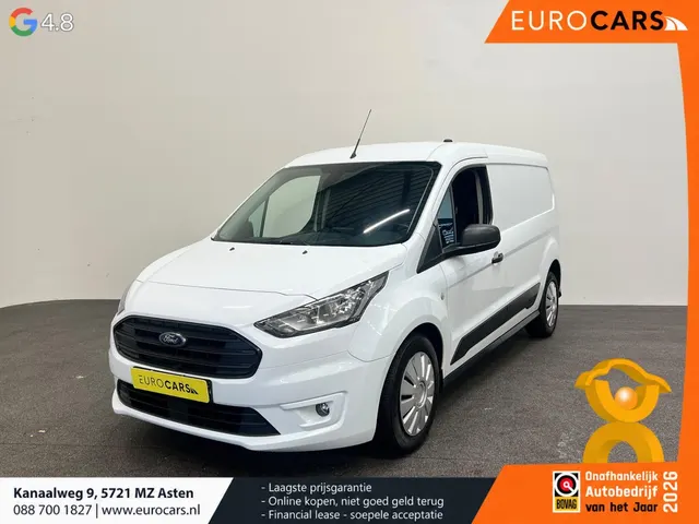 Ford Transit Connect 1.5 EcoBlue L2 Trend Automaat 2020