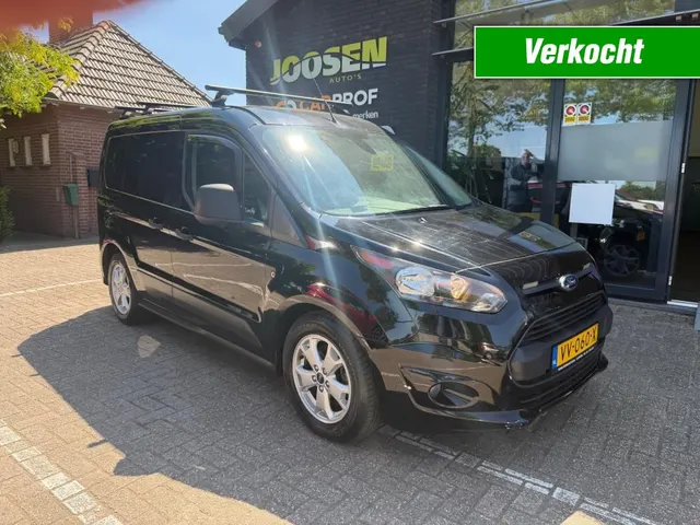 Ford Transit Connect 1.5 TDCI L1 Trend 2016
