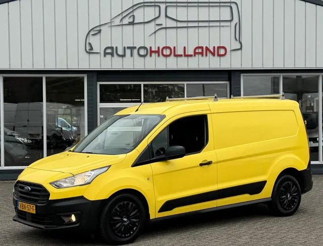Ford Transit Connect 1.5 TDCI 74KW 100PK L2 Maxi Euro 6 2019