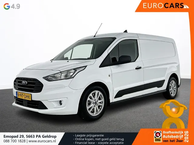 Ford Transit Connect 1.5 EcoBlue Automaat L2 Trend 2024