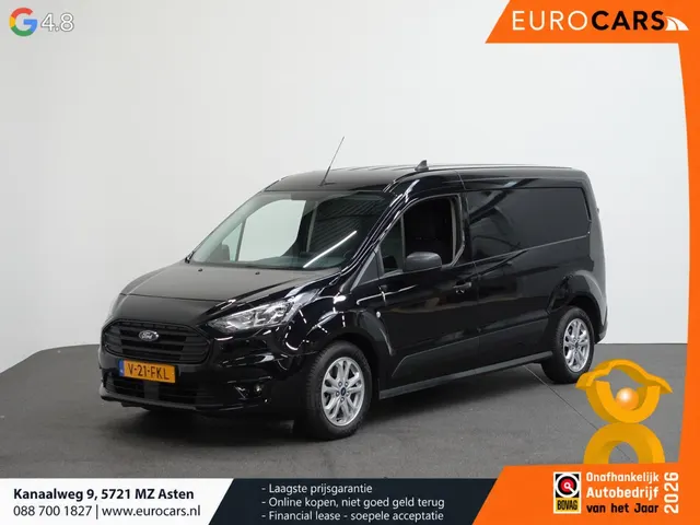 Ford Transit Connect 100pk L2 Trend Automaat 2024