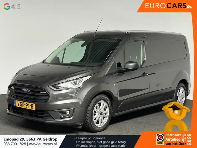 Ford Transit Connect 1.5 EcoBlue L2 Trend Automaat 2020