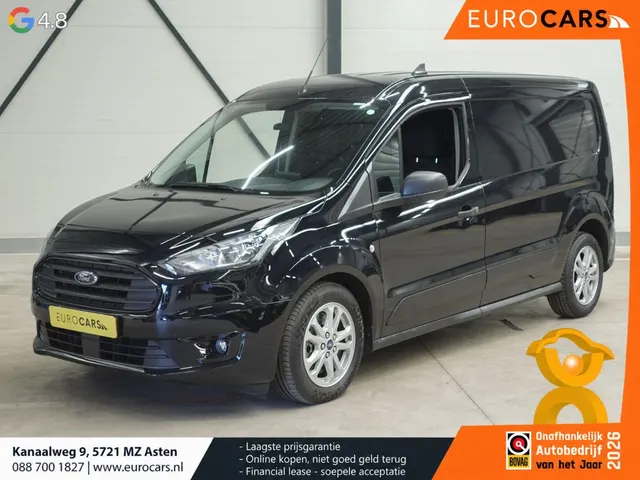 Ford Transit Connect 1.5 EcoBlue Automaat L2 Trend 2024