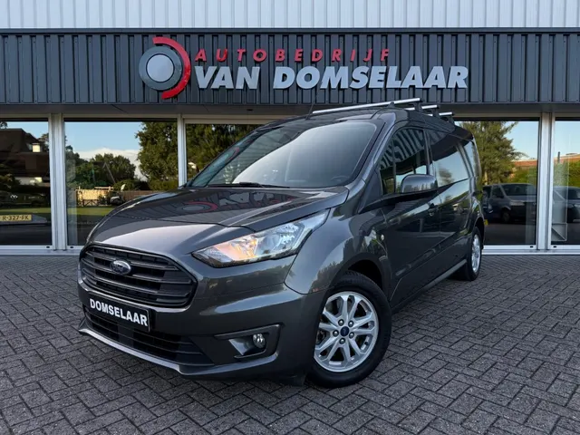 Ford Transit Connect 1.5 EcoBlue L2 Limited - Ex 2021