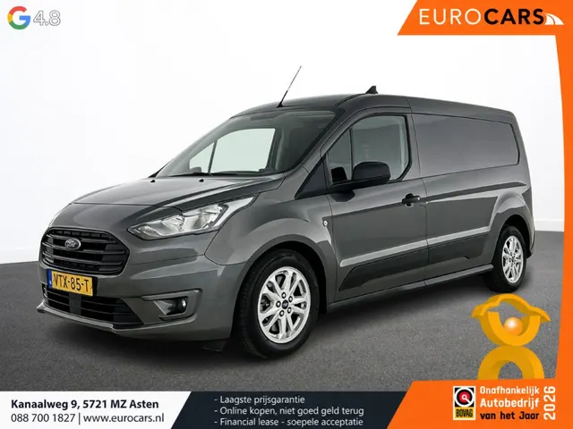 Ford Transit Connect 1.5 EcoBlue L2 Trend Automaat 2023