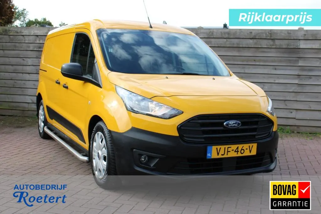 Ford Transit Connect 1.5 EcoBlue 101pk Trend L2 2021