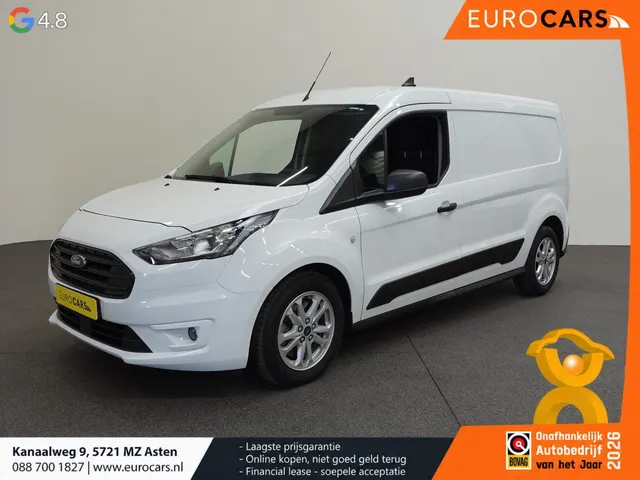 Ford Transit Connect 1.5 EcoBlue L2 Trend Automaat 2024