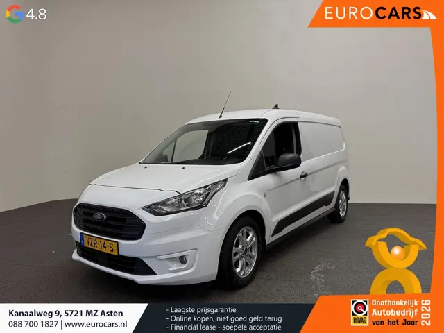 Ford Transit Connect 1.5 EcoBlue Automaat L2 Trend 2024