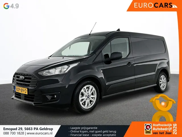 Ford Transit Connect 1.5 EcoBlue L2 Trend Automaat 2024