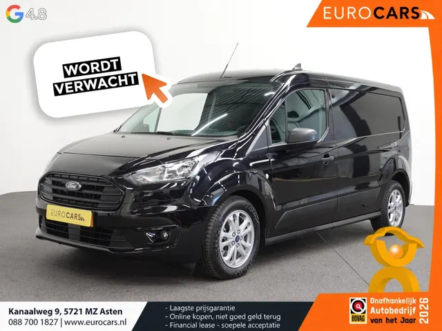 Ford Transit Connect 1.5 EcoBlue L2 Trend Automaat 2024