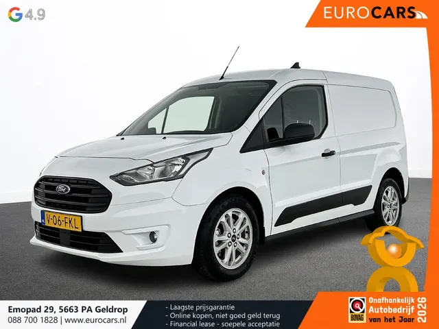 Ford Transit Connect Automaat 100pk L1 Trend Bpm Vrij! 2024
