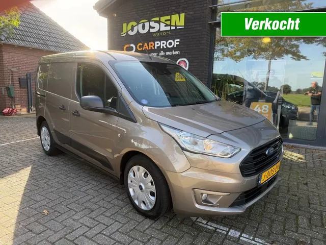 Ford Transit Connect 1.0 Eb L1 Trend 2019