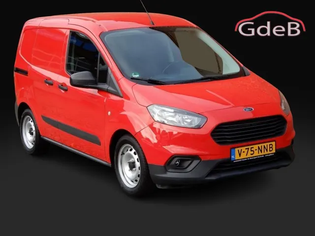 Ford Transit Courier 1.0 Trend Benzine 2022