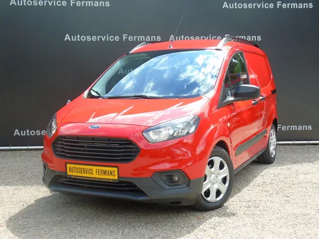 Ford Transit Courier 1.0 Trend Ecoboost 100 Pk - 2022 2022