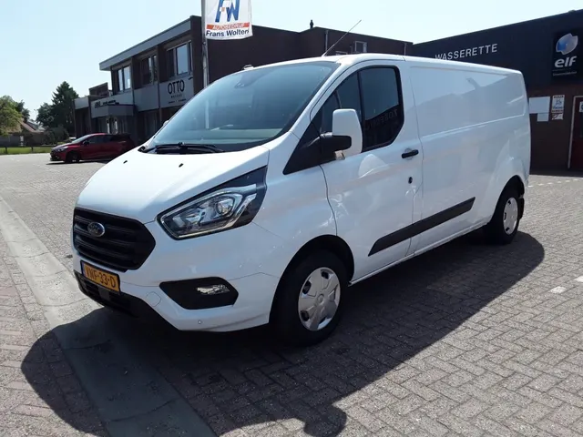 Ford Transit Custom 300 2.0 TDCI 130 Pk 2021