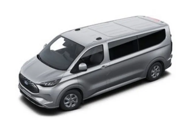 Ford Transit Custom Kombi 9 pers. Plug-in Hybride 340 L2H1 233pk Limited 2026