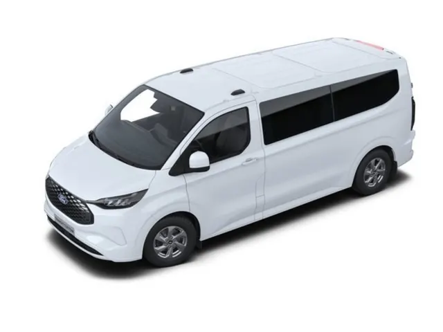 Ford Transit Custom Kombi 9 pers. Plug-in Hybride 340 L2H1 233pk Limited 2026