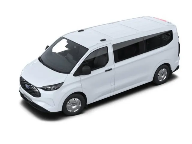Ford Transit Custom Kombi 9 pers. Plug-in Hybride 340 L2H1 233pk Trend 2026