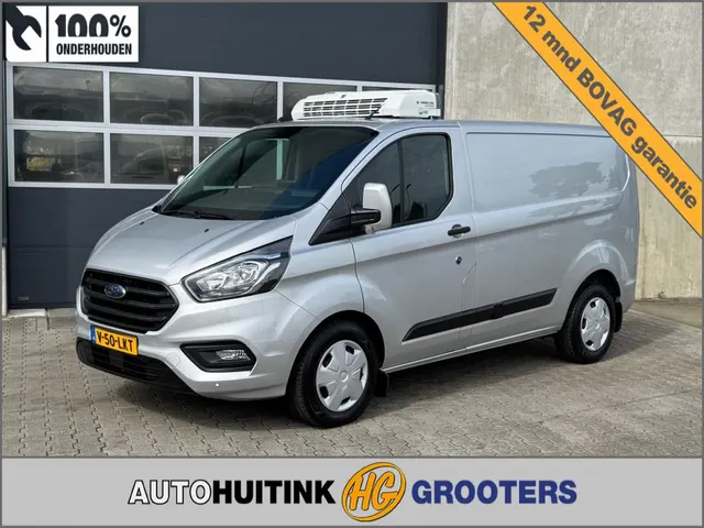 Ford Transit Custom 300 2.0 TDCI L1H1 - Koelen 2023