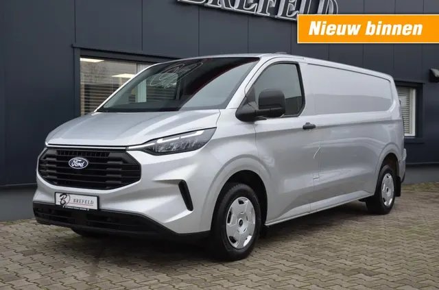 Ford Transit Custom 320 2.0 TDCI L2H1 Trend Geen Bpm 2024