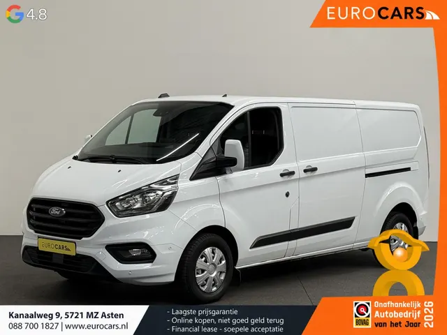 Ford Transit Custom 300 2.0 TDCI L2H1 Trend 2020