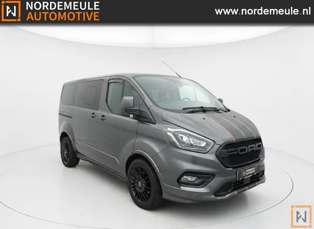 Ford Transit Custom 320 2.0 TDCI L1H1 Sport Dc 2019