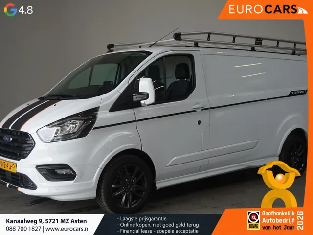 Ford Transit Custom 290 2.0 TDCI L2H1 Sport Edition 170PK 2023