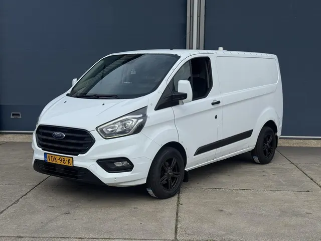 Ford Transit Custom 300 2.0 TDCI L1H1 Trend 2019