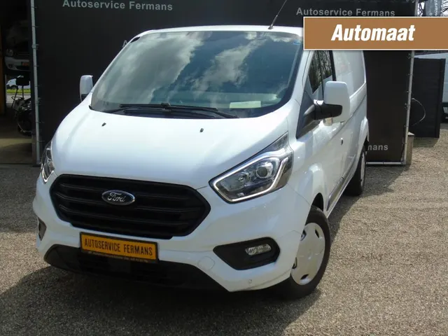 Ford Transit Custom 2.0TDCI L2H1 130PK Automaat - 2019 - 22DKM 2019