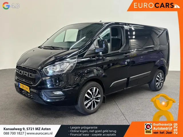 Ford Transit Custom 280 2.0 TDCI L1H1 Trend 2019