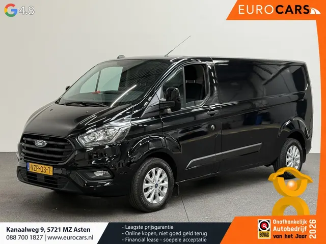 Ford Transit Custom 300 2.0 TDCI L2H1 Trend Automaat 2024