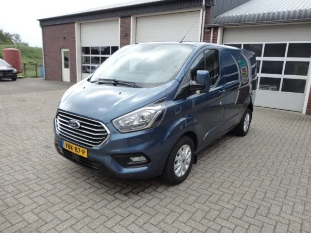 Ford Transit Custom 320 Cdti L1 2019
