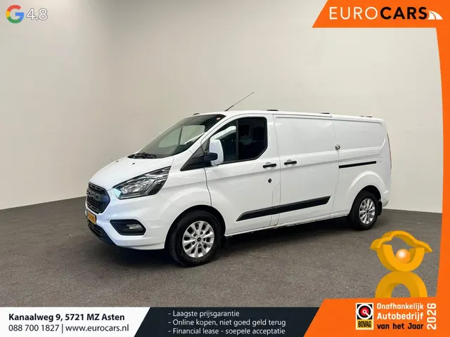 Ford Transit Custom 320 2.0 TDCI L2H1 Trend 2020