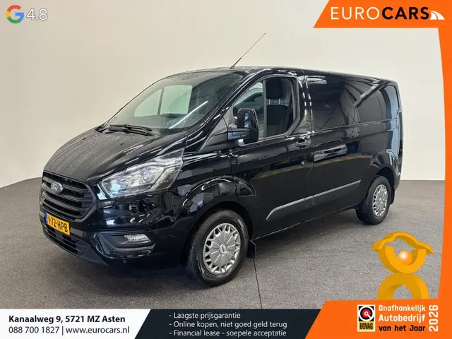 Ford Transit Custom 280 2.0 TDCI L1H1 Trend Automaat 2018
