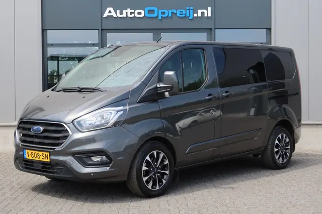 Ford Transit Custom 300 2.0 TDCI Automaat L1H1L Limited Dc Rolstoel 2018