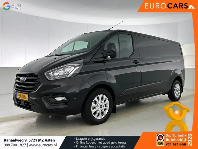 Ford Transit Custom 300 2.0 TDCI L2H1 Trend Automaat 2024