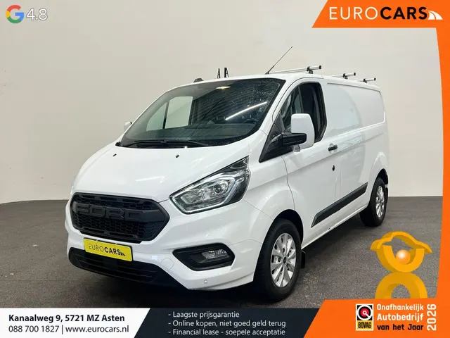 Ford Transit Custom 280 2.0 TDCI L1H1 Trend 2021