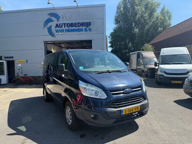 Ford Transit Custom 300 2.2 TDCI L1H2 Trend 2015