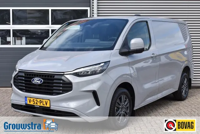 Ford Transit Custom 300 2.0 TDCI Aut L1H1 Dub. Cabine Limited 2025