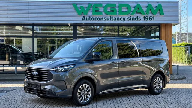 Ford Transit Custom 2.5 PHEV 340 L2 Limited 9p 17inch All weather 2025