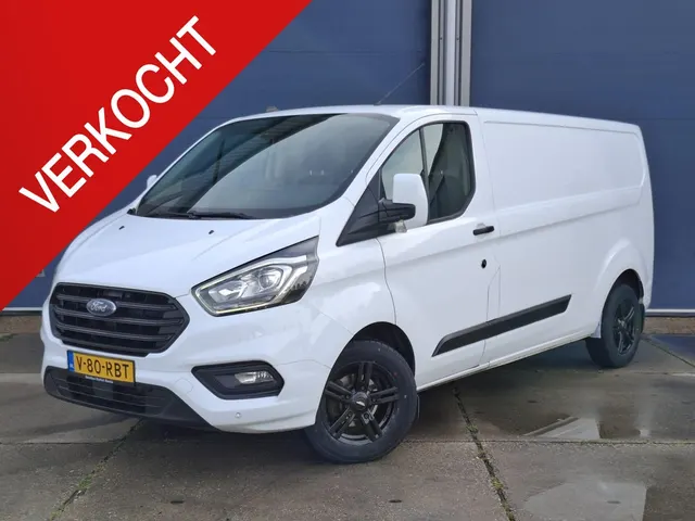 Ford Transit Custom 280 2.0 TDCI L2H1 Trend Automaat 2023