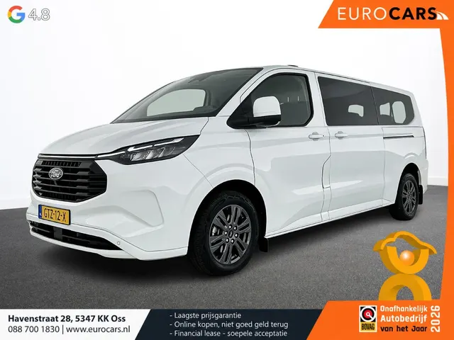 Ford Transit Custom 340 2.5 PHEV L2H1 Limited Automaat 2025